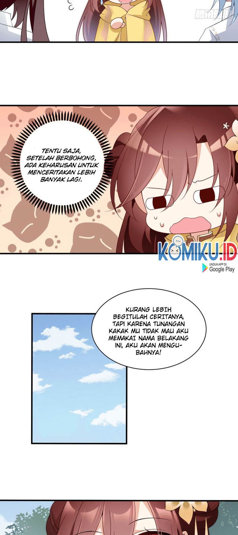 Meng Shi Zai Shang Chapter 148 Gambar 11