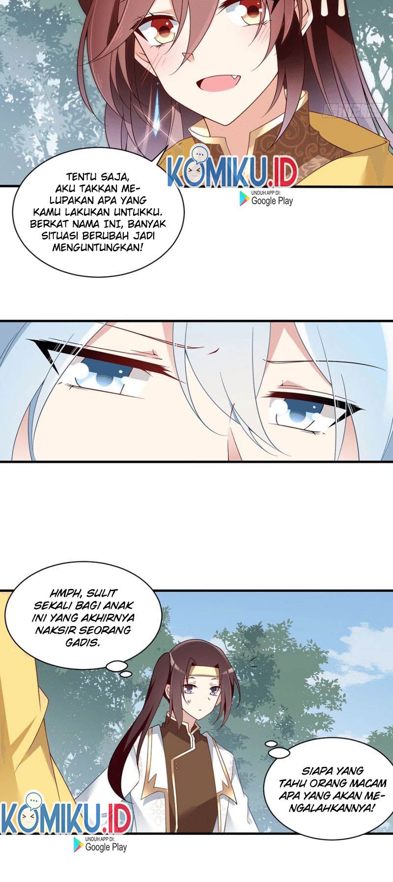 Meng Shi Zai Shang Chapter 148 Gambar 12