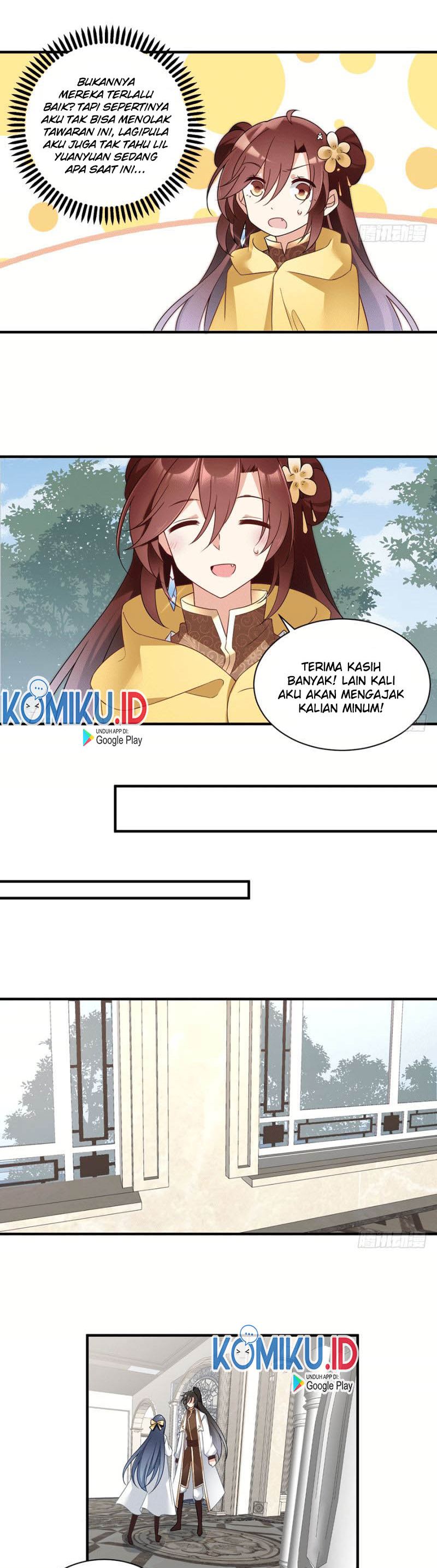 Meng Shi Zai Shang Chapter 148 Gambar 14
