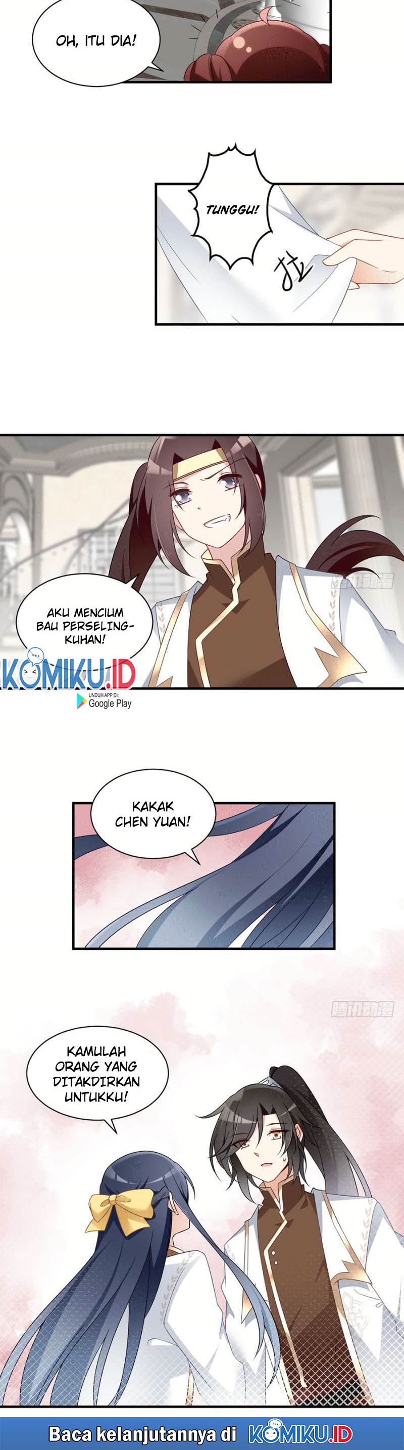 Meng Shi Zai Shang Chapter 148 Gambar 15