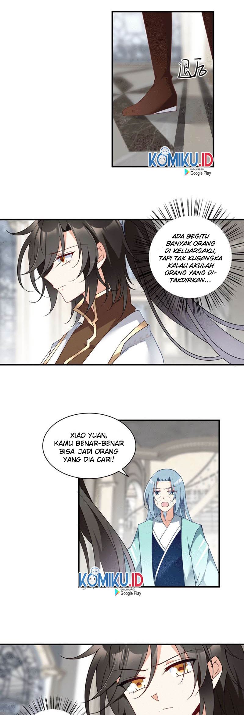 Meng Shi Zai Shang Chapter 149 Gambar 2