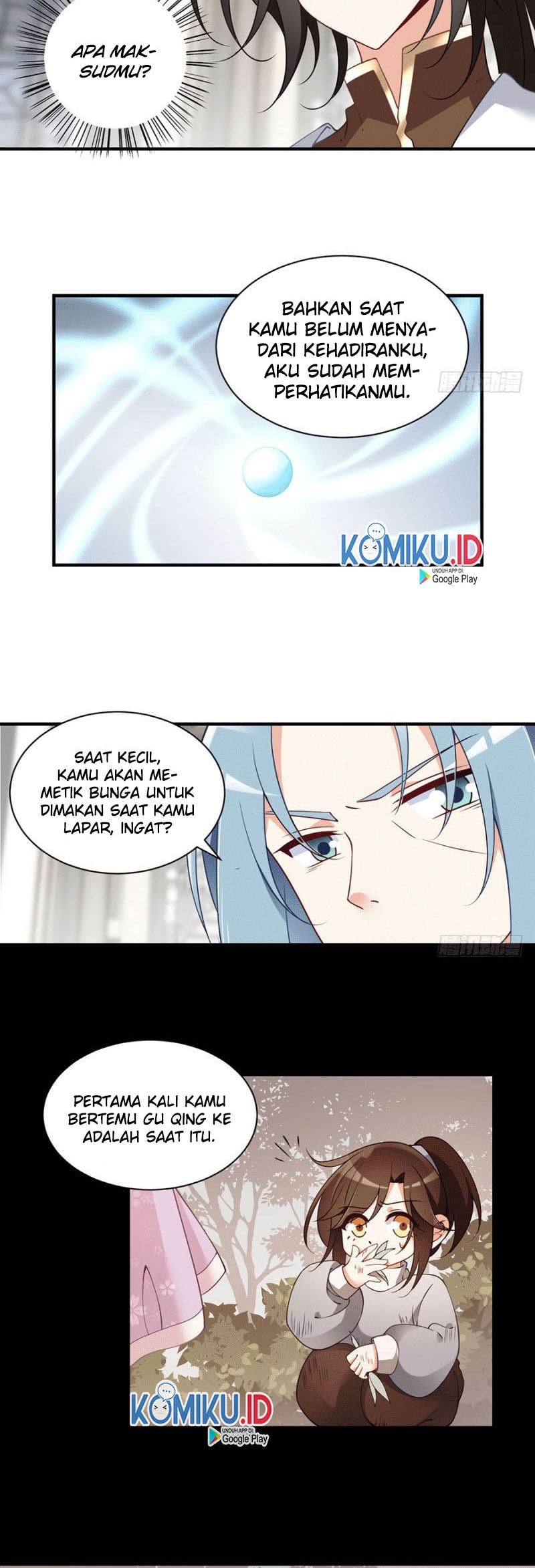 Meng Shi Zai Shang Chapter 149 Gambar 3