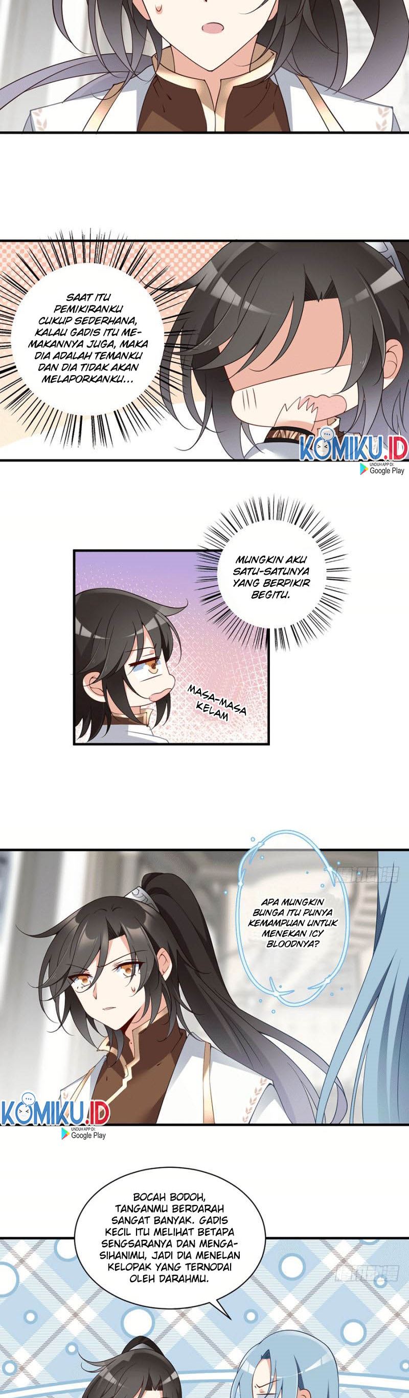 Meng Shi Zai Shang Chapter 149 Gambar 5