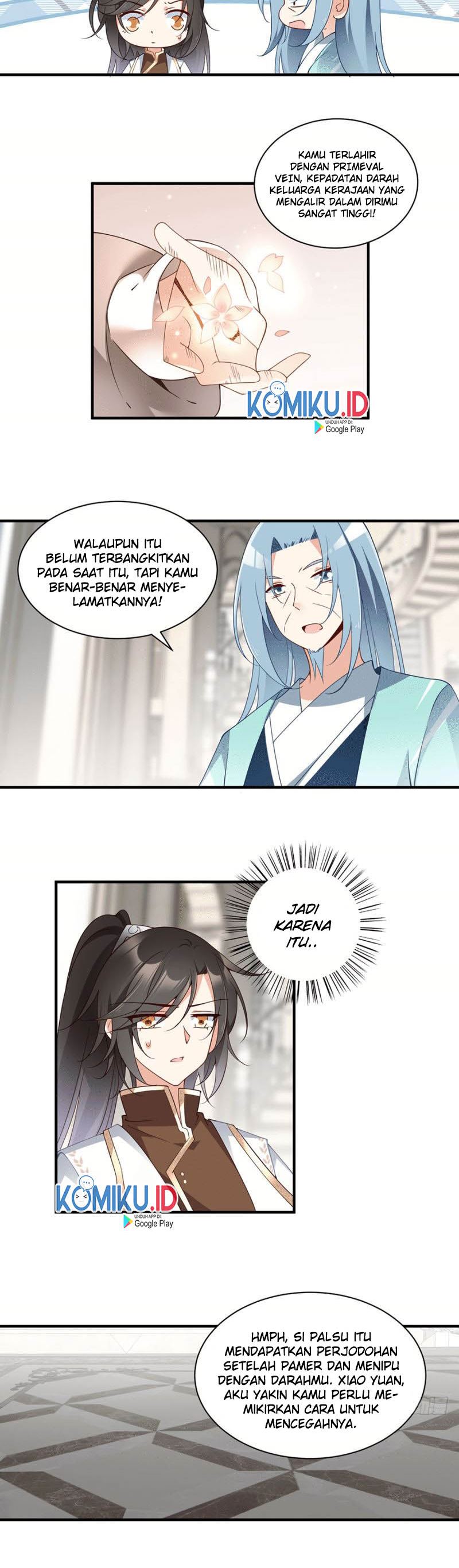Meng Shi Zai Shang Chapter 149 Gambar 6
