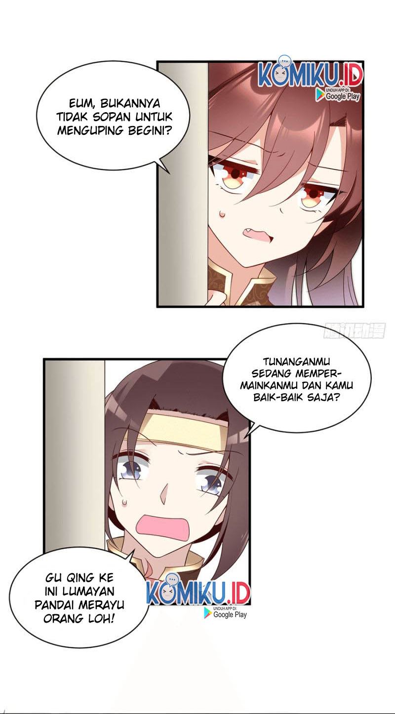 Meng Shi Zai Shang Chapter 149 Gambar 9