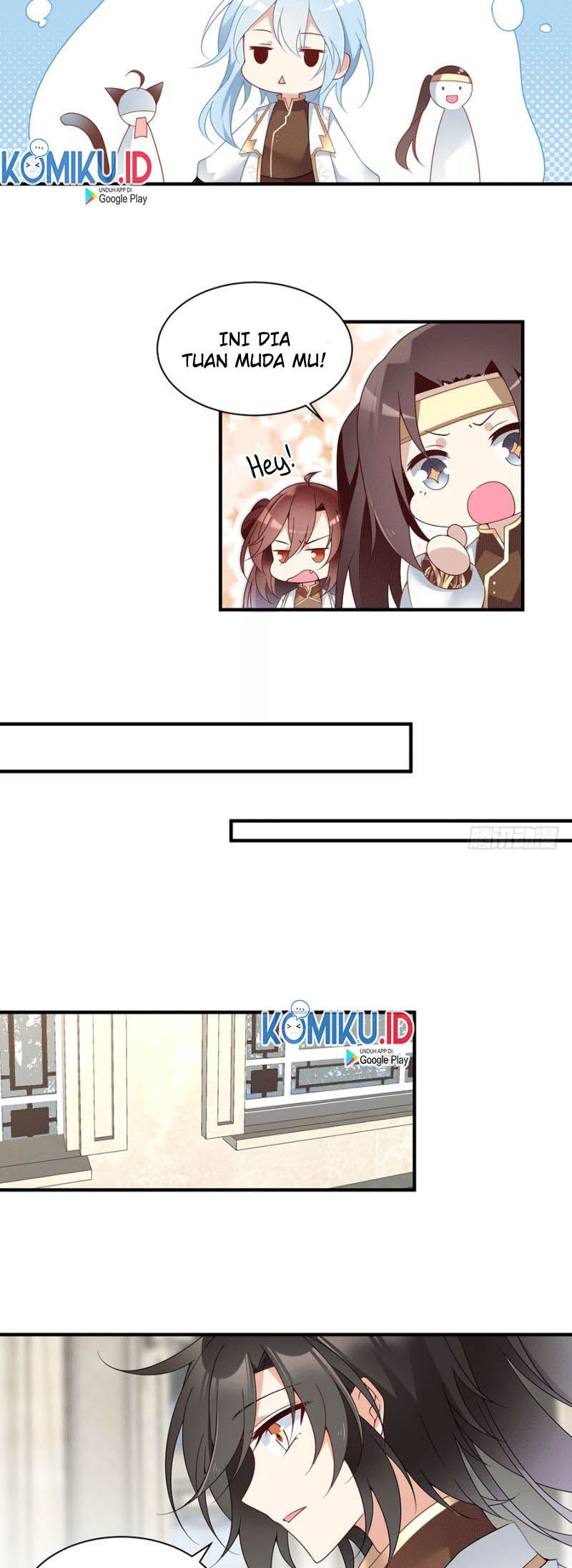 Meng Shi Zai Shang Chapter 149 Gambar 11