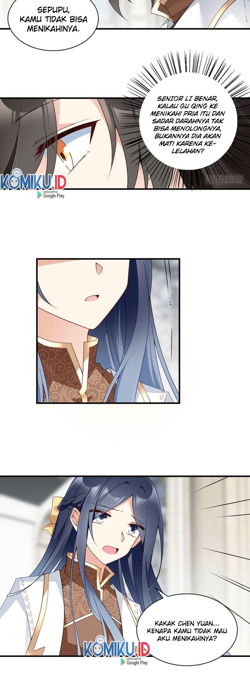 Meng Shi Zai Shang Chapter 149 Gambar 12