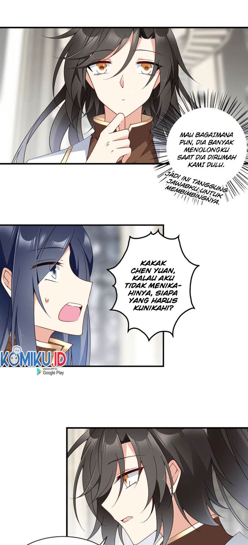 Meng Shi Zai Shang Chapter 149 Gambar 13