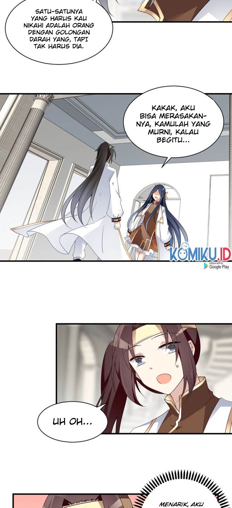 Meng Shi Zai Shang Chapter 149 Gambar 14