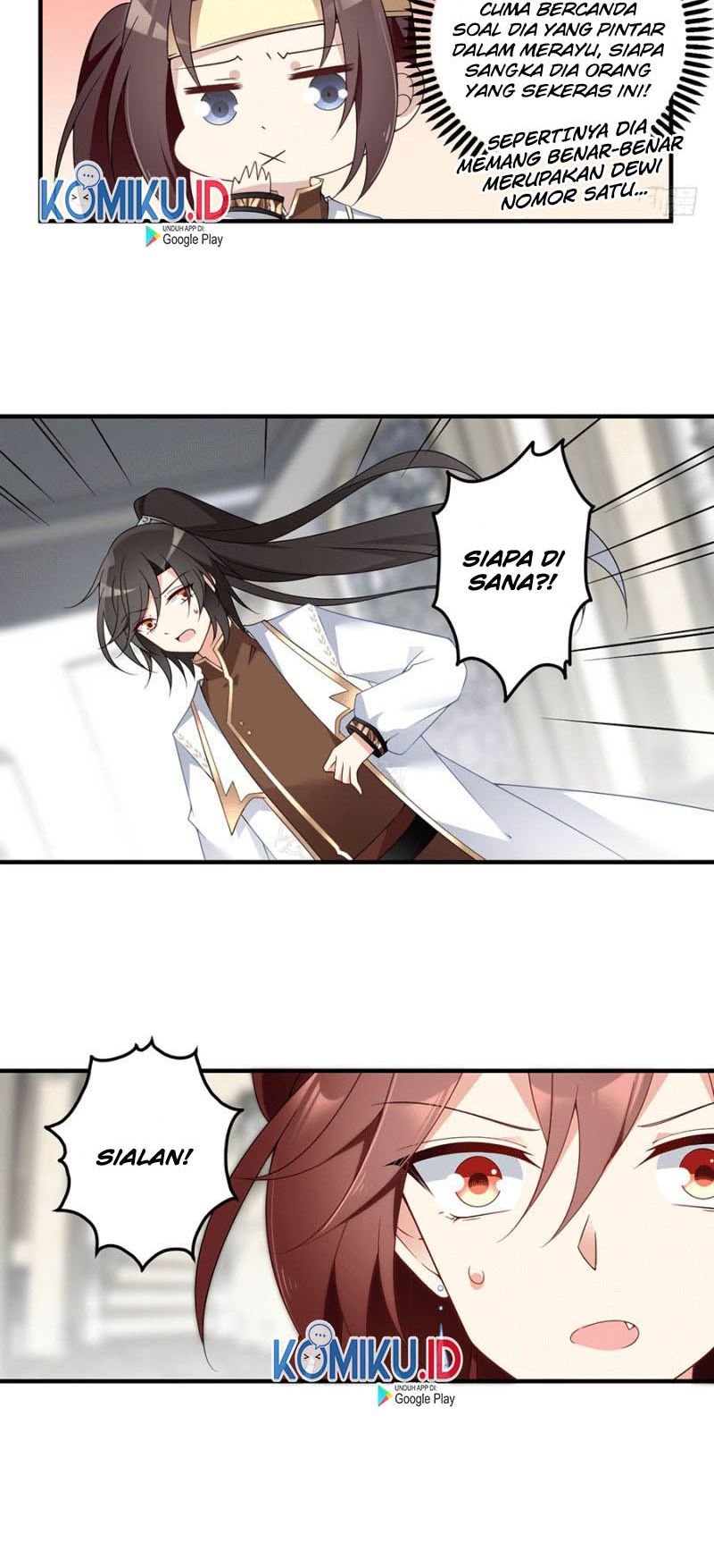 Meng Shi Zai Shang Chapter 149 Gambar 15