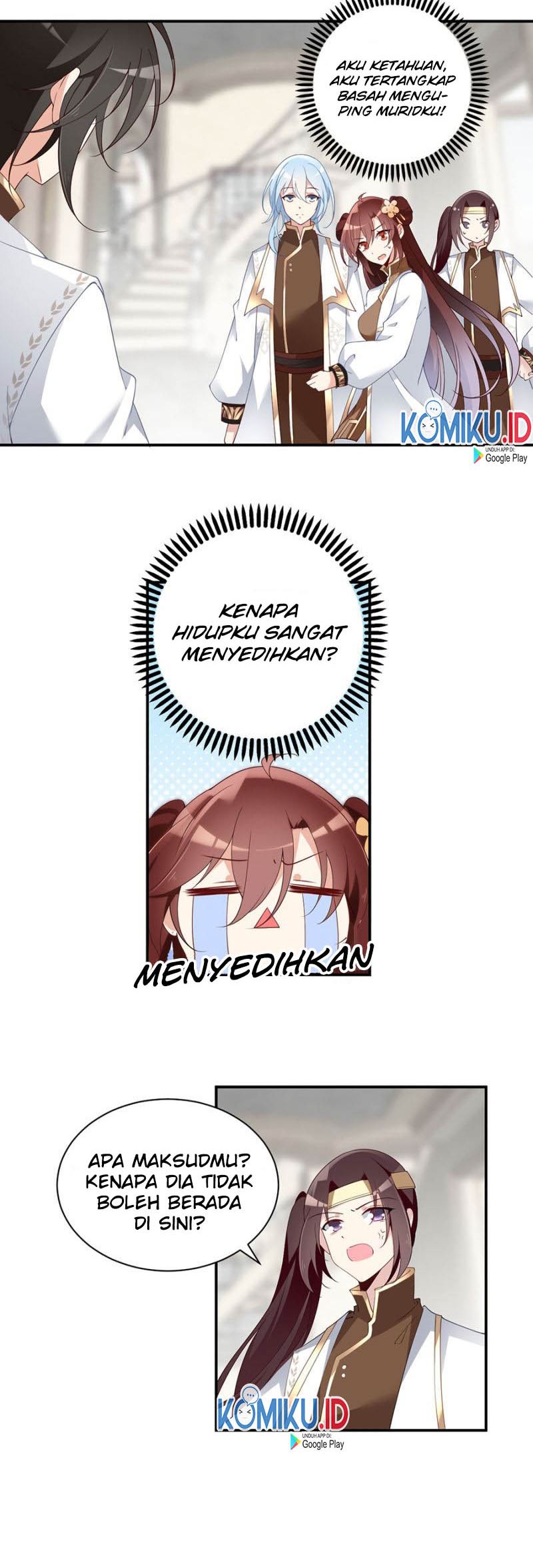 Meng Shi Zai Shang Chapter 150 Gambar 2