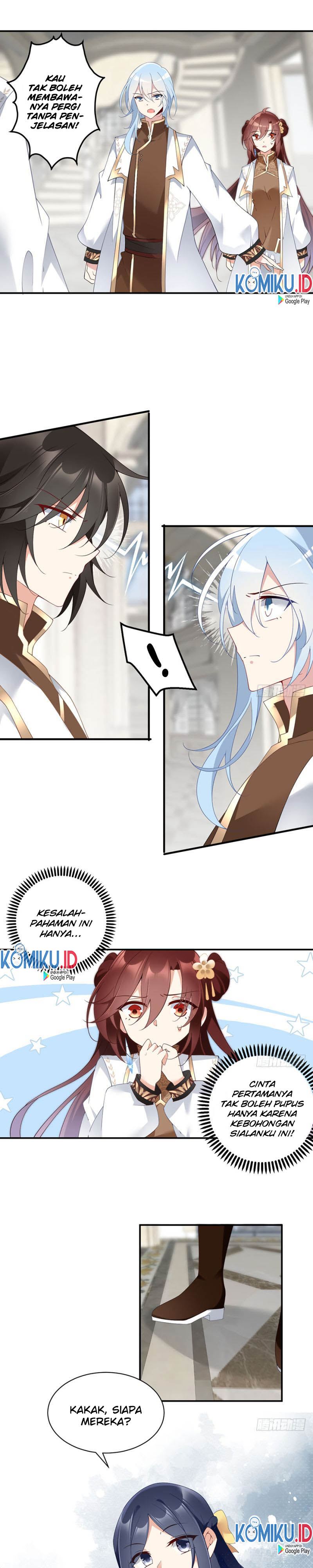 Meng Shi Zai Shang Chapter 150 Gambar 5