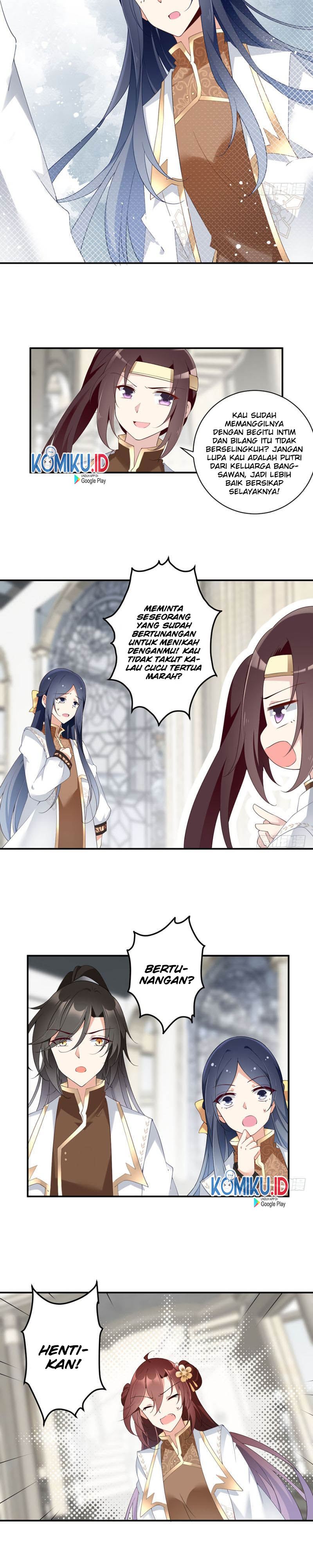Meng Shi Zai Shang Chapter 150 Gambar 6