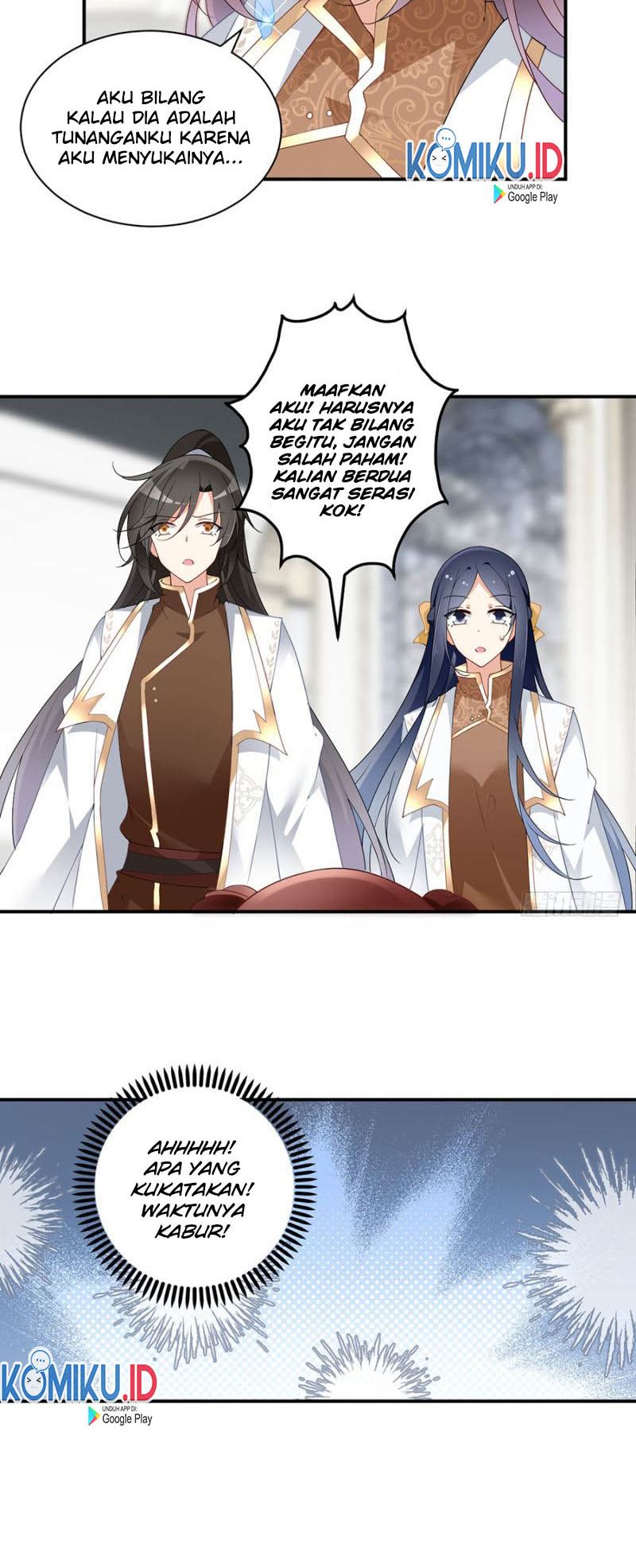 Meng Shi Zai Shang Chapter 150 Gambar 8