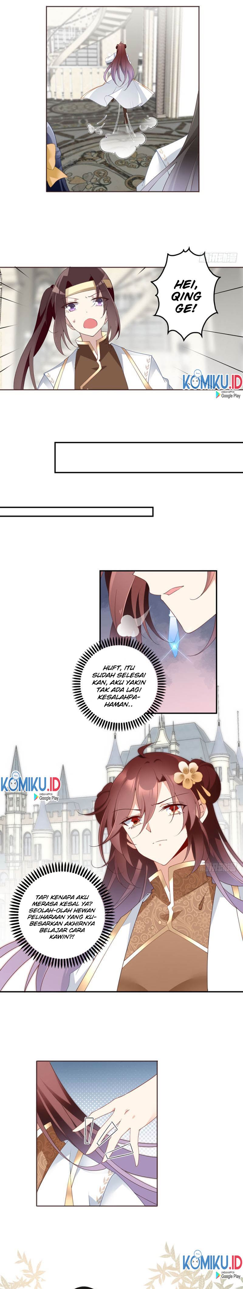 Meng Shi Zai Shang Chapter 150 Gambar 9