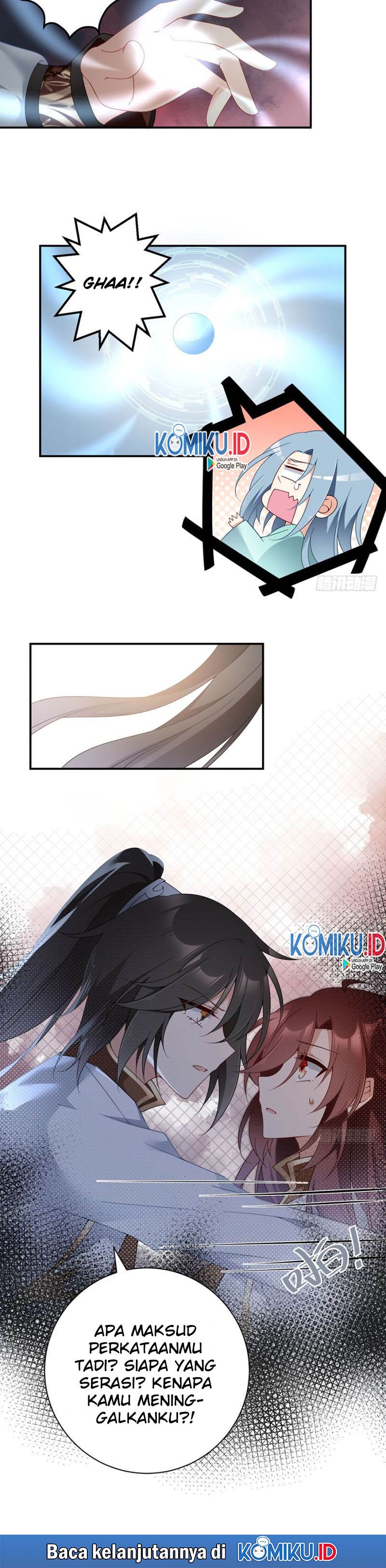 Meng Shi Zai Shang Chapter 150 Gambar 12