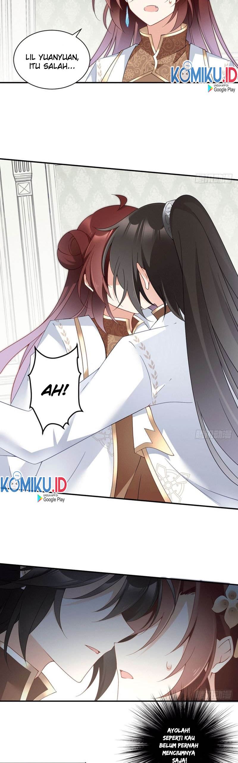 Meng Shi Zai Shang Chapter 151 Gambar 2