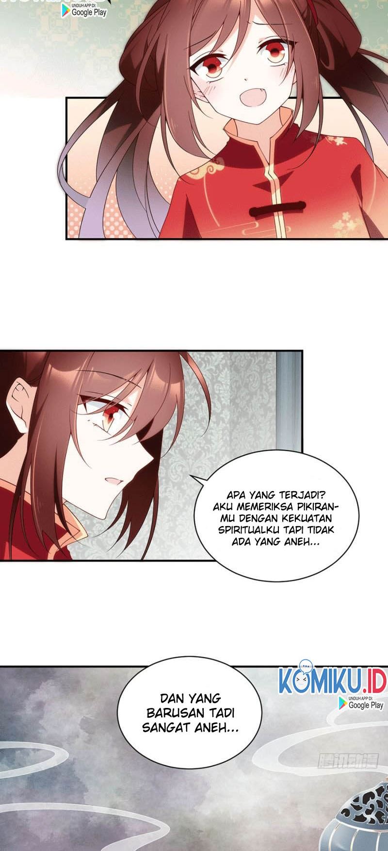 Meng Shi Zai Shang Chapter 151 Gambar 11