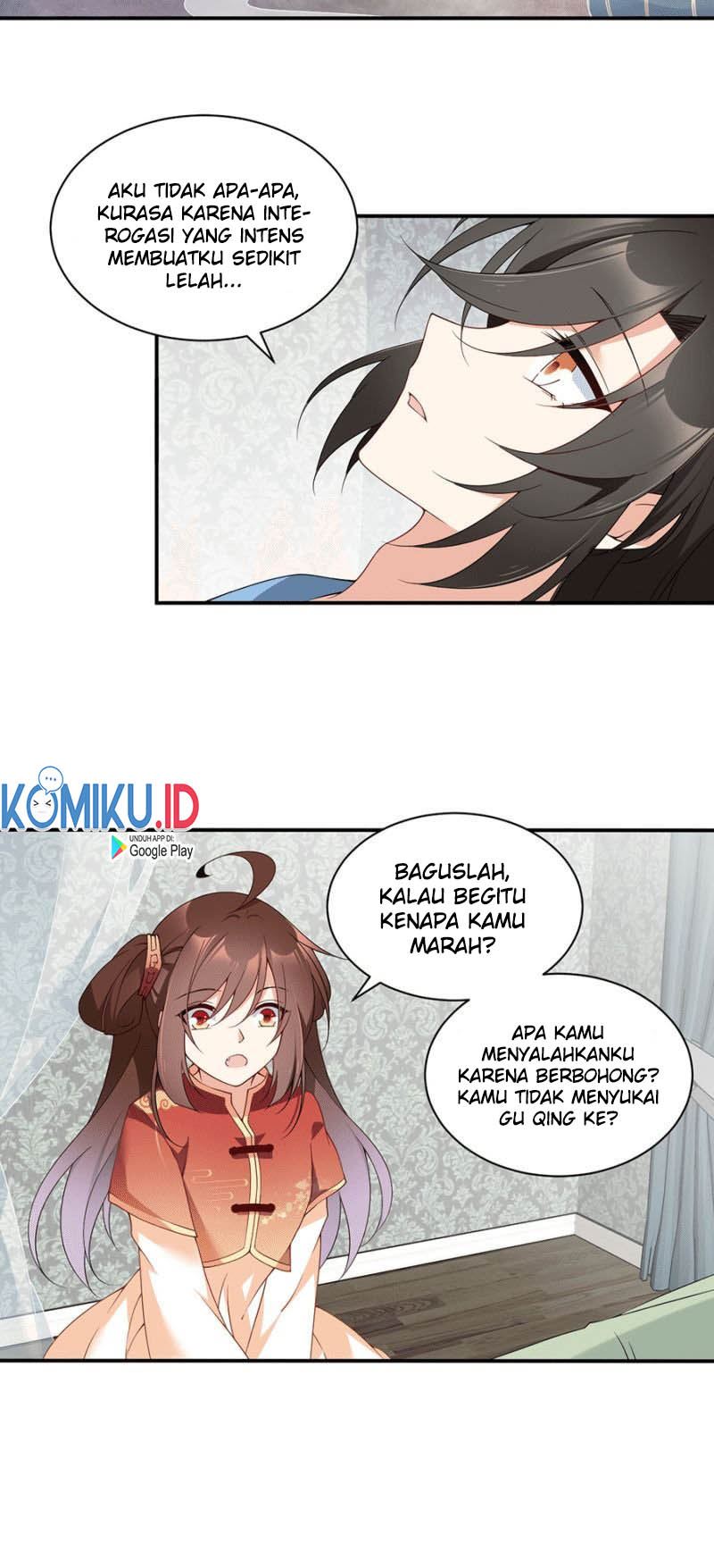 Meng Shi Zai Shang Chapter 151 Gambar 12