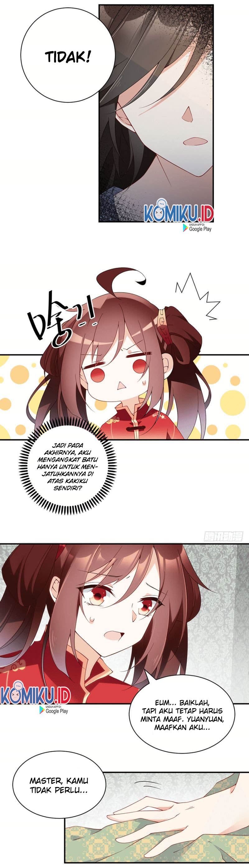 Meng Shi Zai Shang Chapter 151 Gambar 13