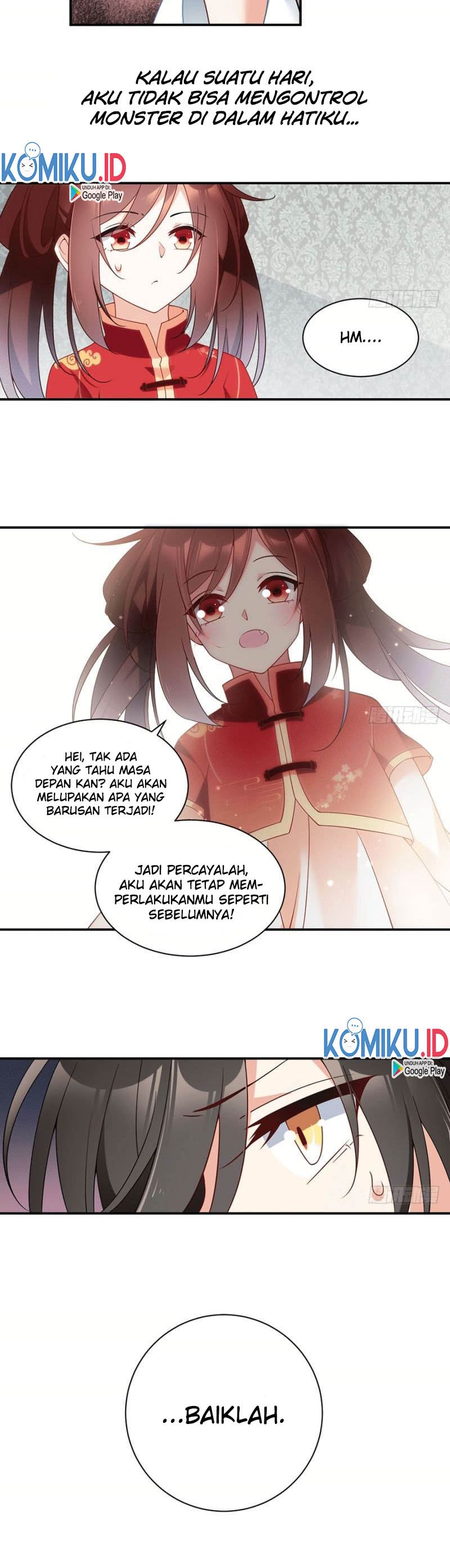 Meng Shi Zai Shang Chapter 151 Gambar 16