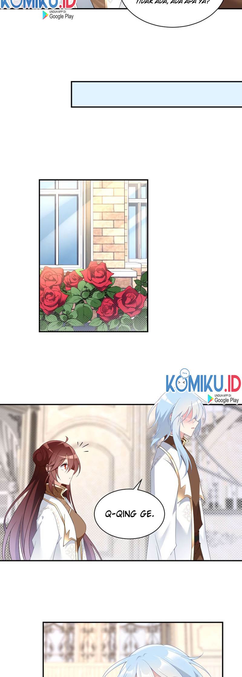 Meng Shi Zai Shang Chapter 154 Gambar 3