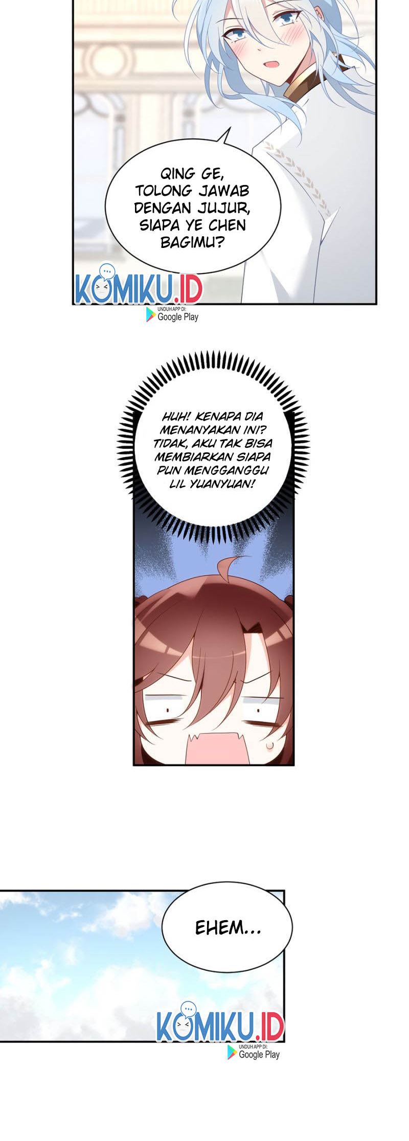 Meng Shi Zai Shang Chapter 154 Gambar 4