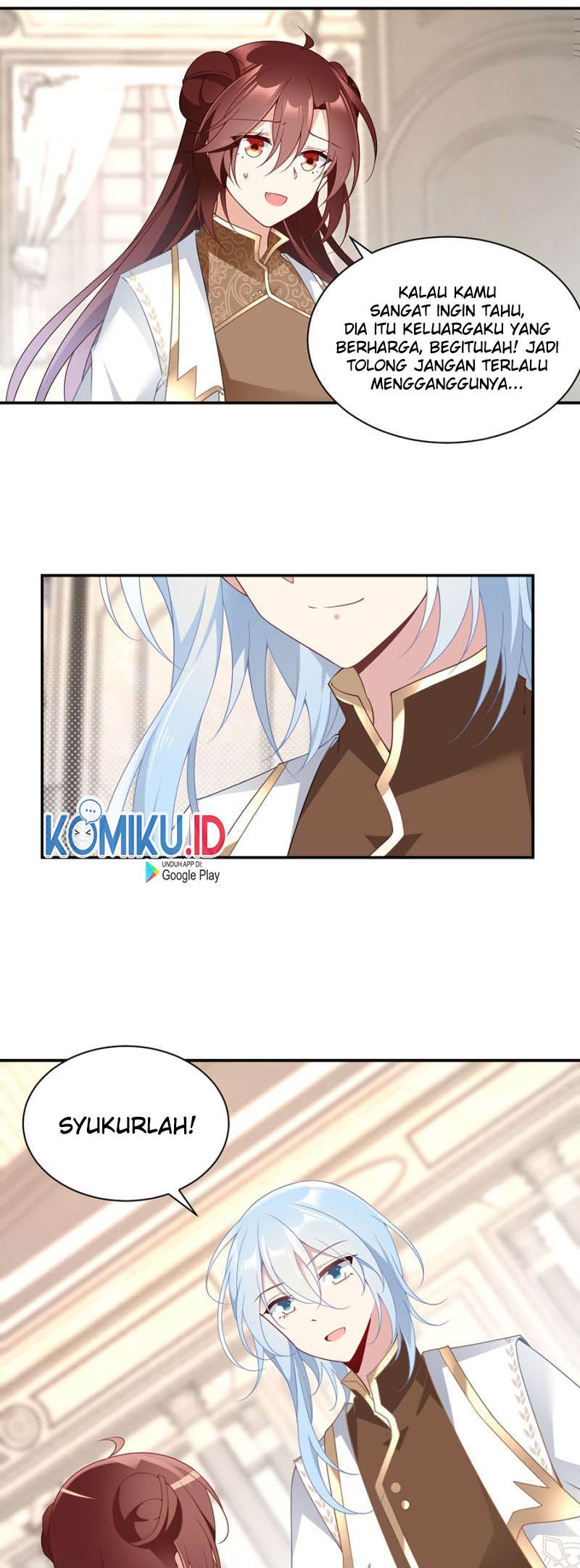 Meng Shi Zai Shang Chapter 154 Gambar 5