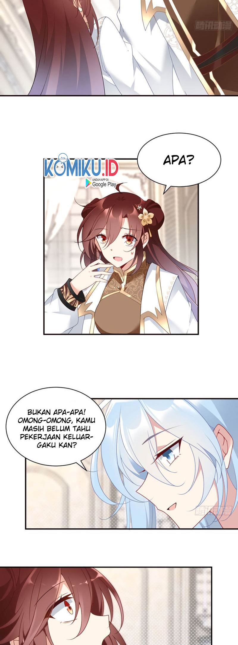 Meng Shi Zai Shang Chapter 154 Gambar 6