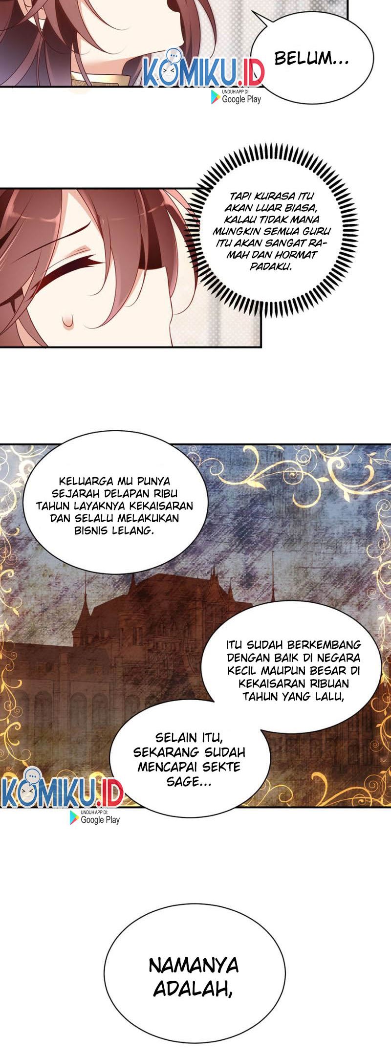 Meng Shi Zai Shang Chapter 154 Gambar 7
