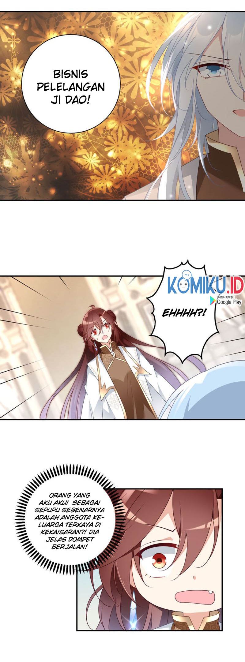 Meng Shi Zai Shang Chapter 154 Gambar 8