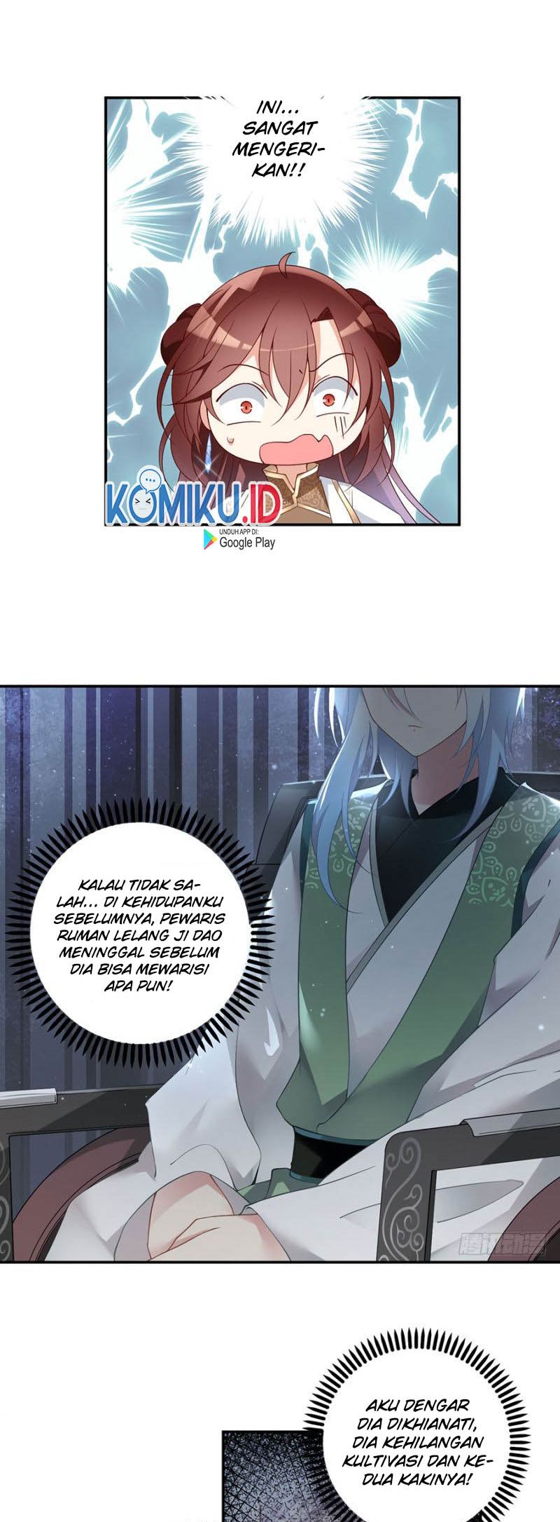 Meng Shi Zai Shang Chapter 154 Gambar 10
