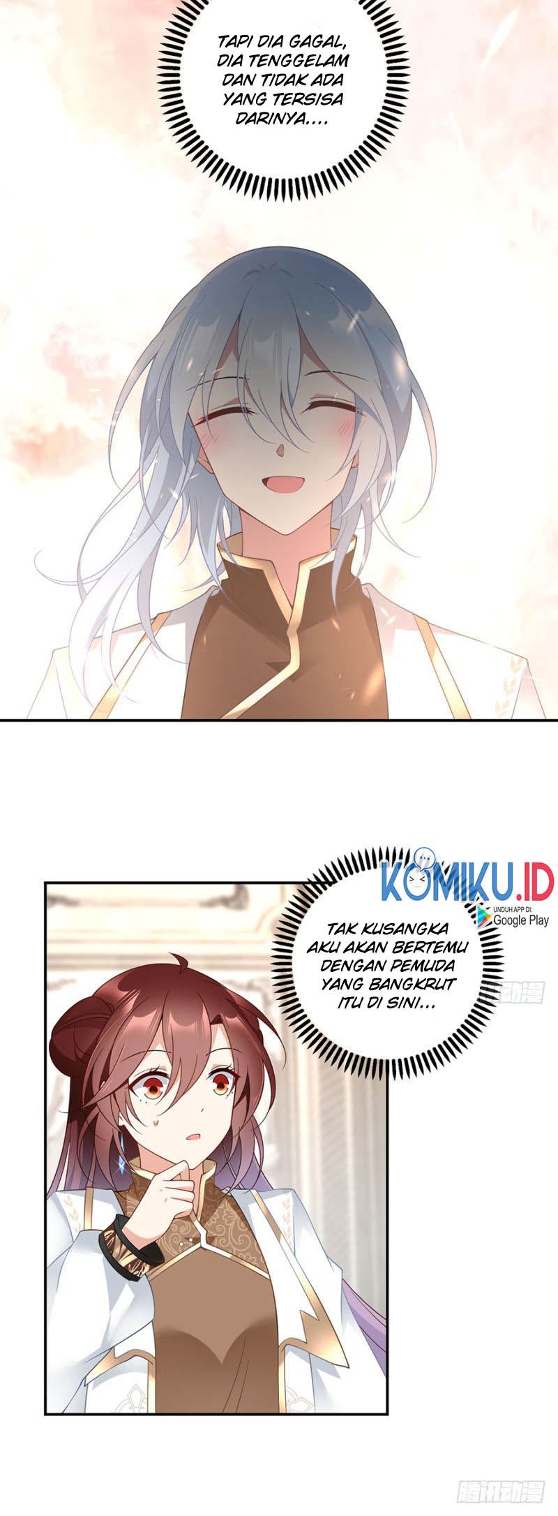 Meng Shi Zai Shang Chapter 154 Gambar 12