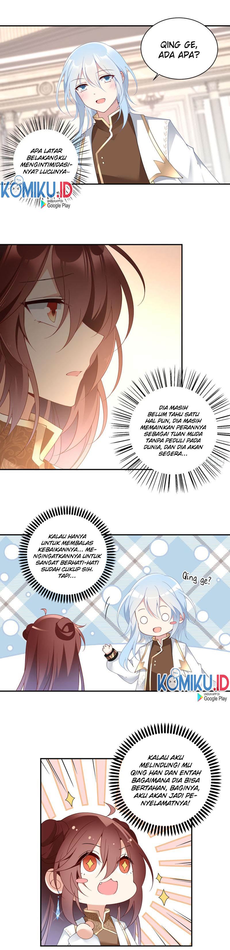 Meng Shi Zai Shang Chapter 154 Gambar 13