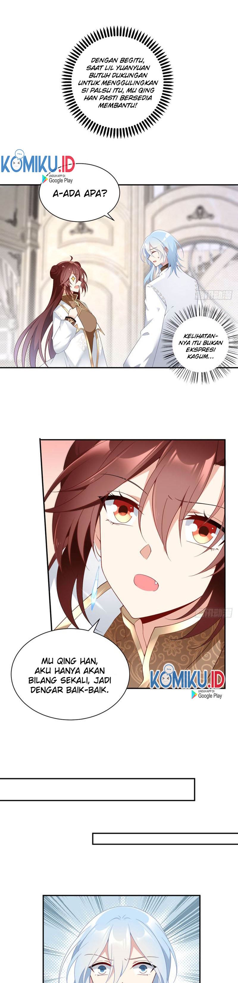 Meng Shi Zai Shang Chapter 154 Gambar 14