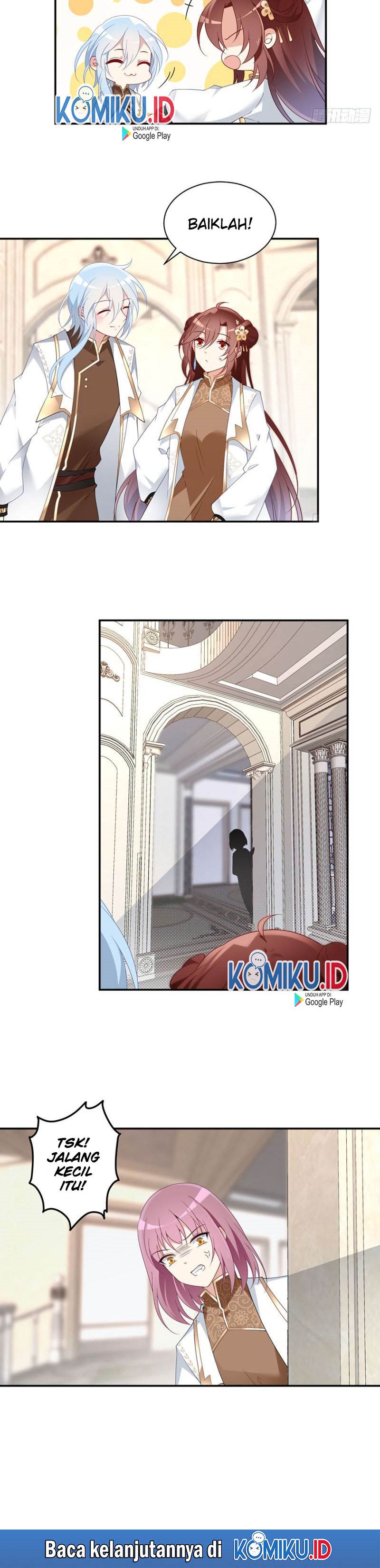 Meng Shi Zai Shang Chapter 154 Gambar 16