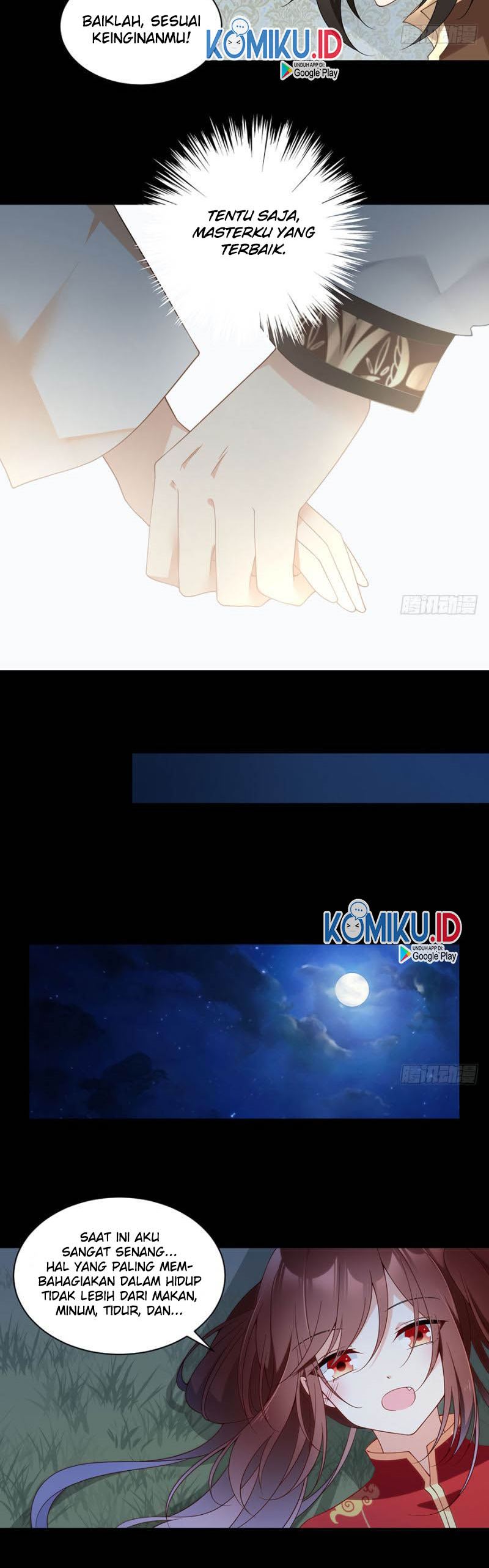 Meng Shi Zai Shang Chapter 156 Gambar 4