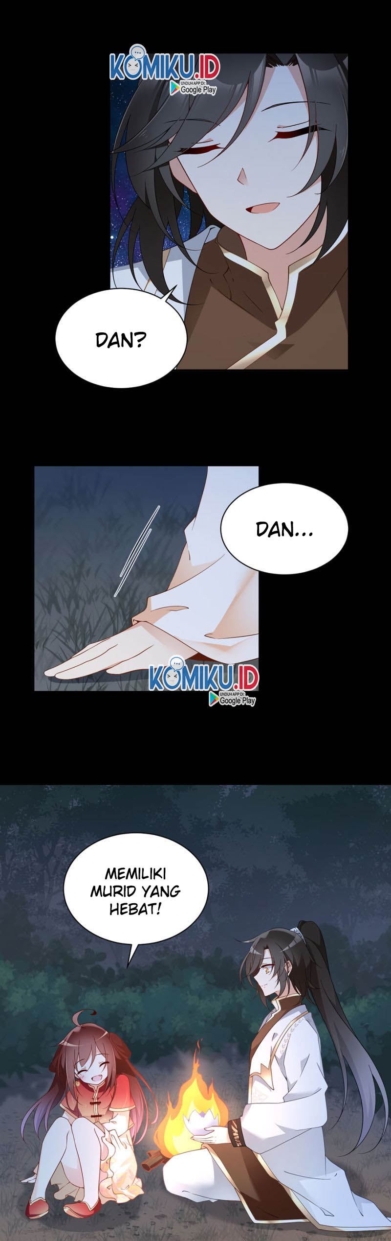 Meng Shi Zai Shang Chapter 156 Gambar 5