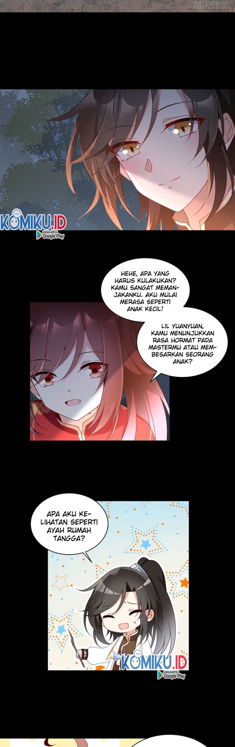 Meng Shi Zai Shang Chapter 156 Gambar 6