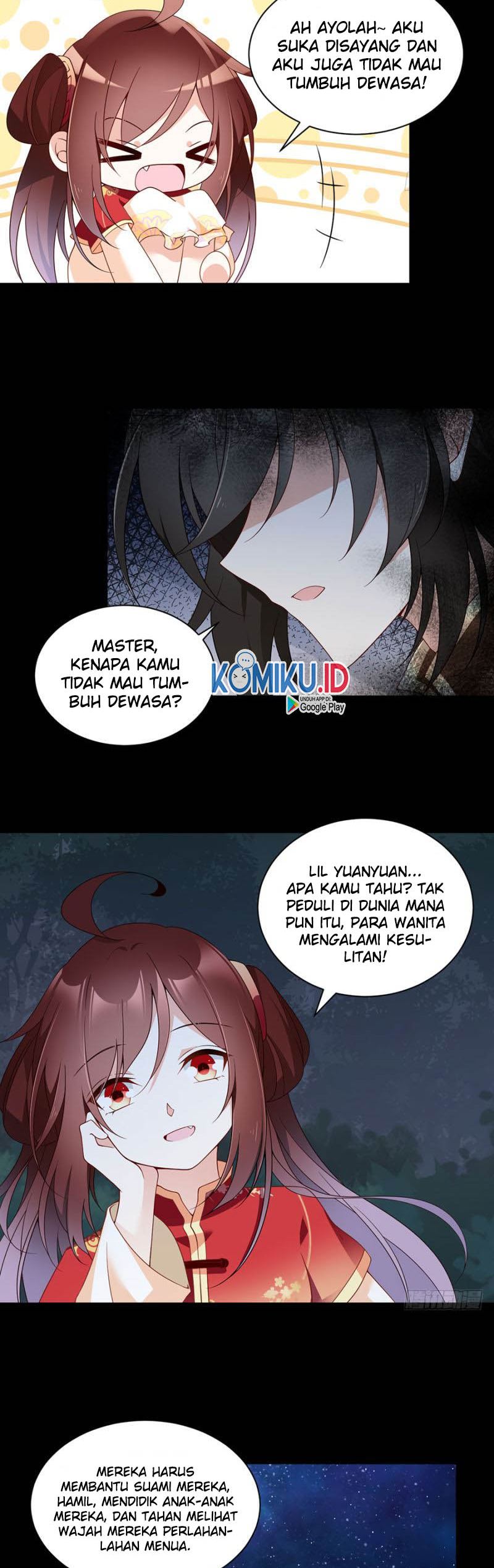 Meng Shi Zai Shang Chapter 156 Gambar 7
