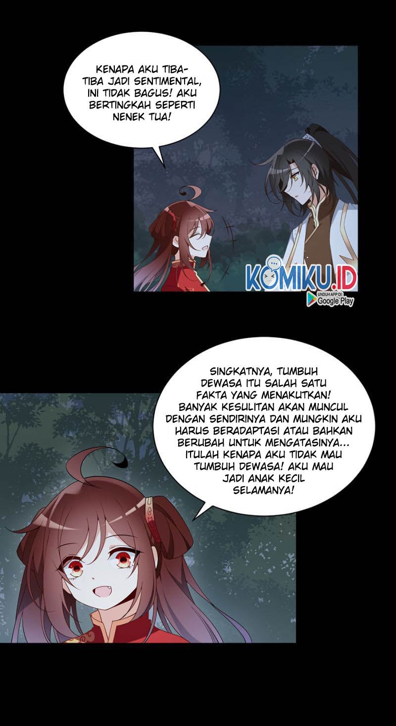 Meng Shi Zai Shang Chapter 156 Gambar 9