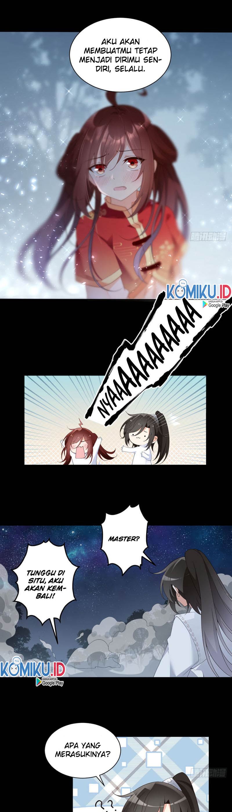 Meng Shi Zai Shang Chapter 156 Gambar 13