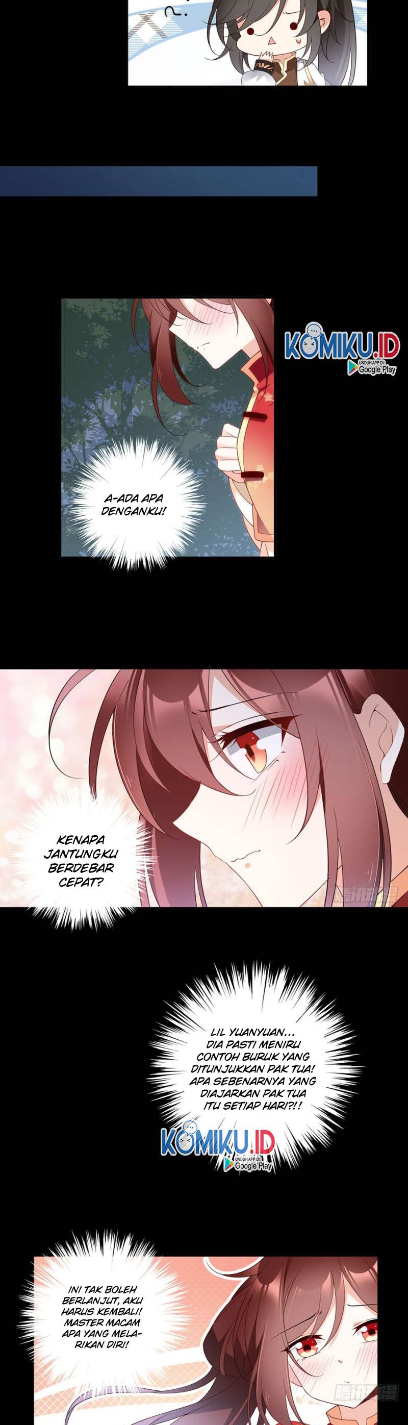 Meng Shi Zai Shang Chapter 156 Gambar 14