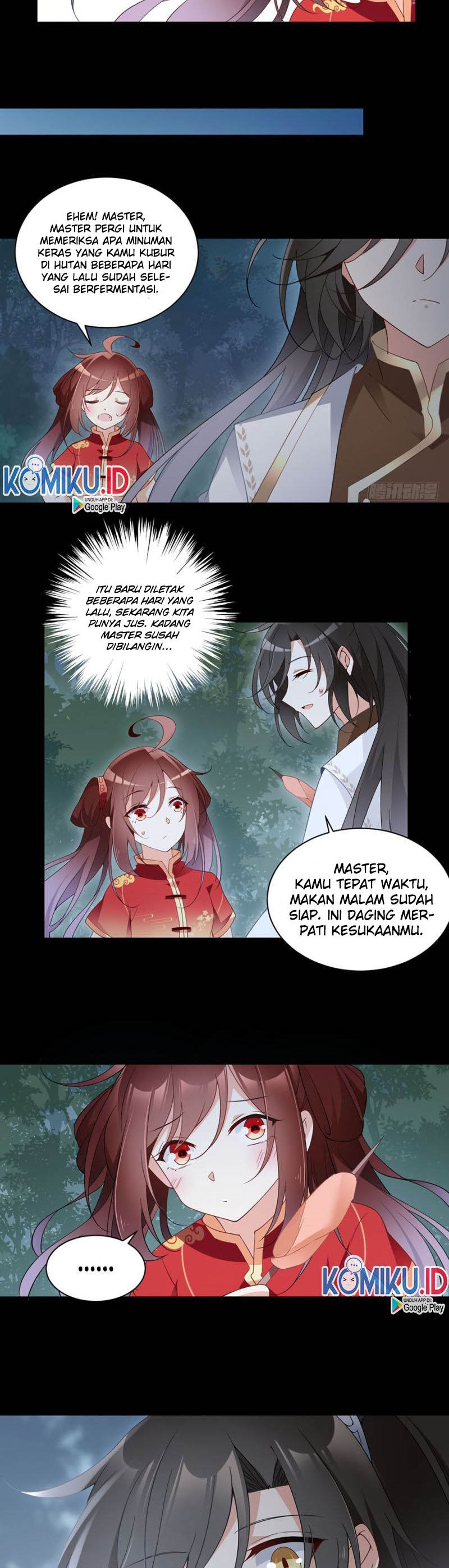Meng Shi Zai Shang Chapter 156 Gambar 15