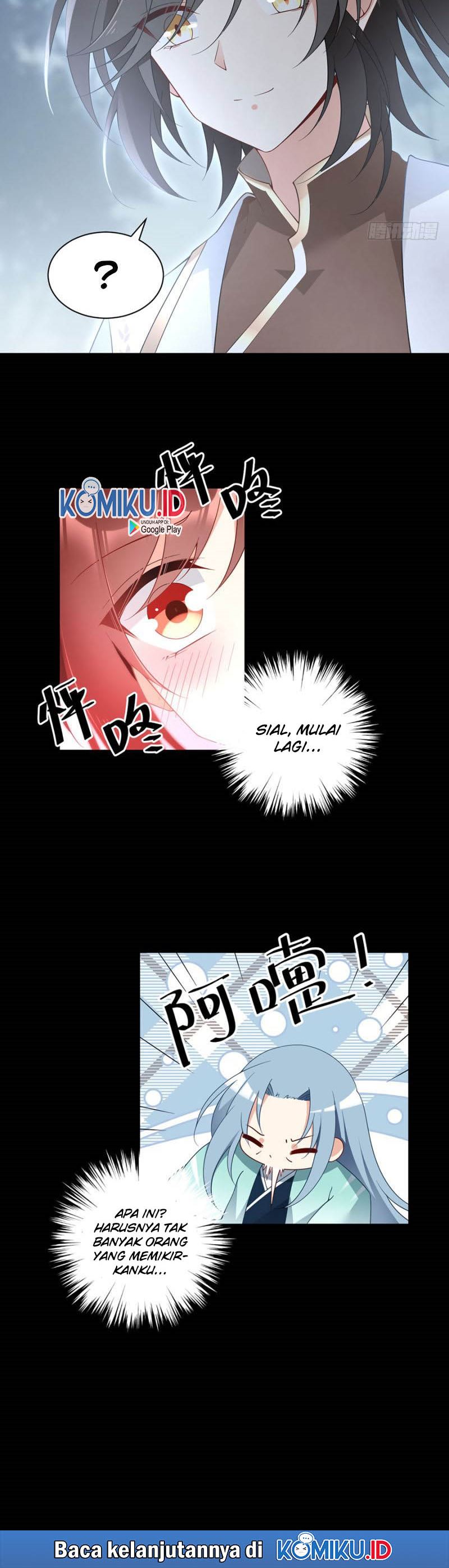 Meng Shi Zai Shang Chapter 156 Gambar 16