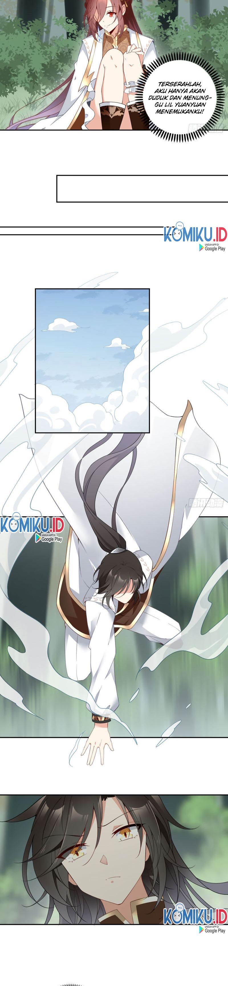Meng Shi Zai Shang Chapter 158 Gambar 3