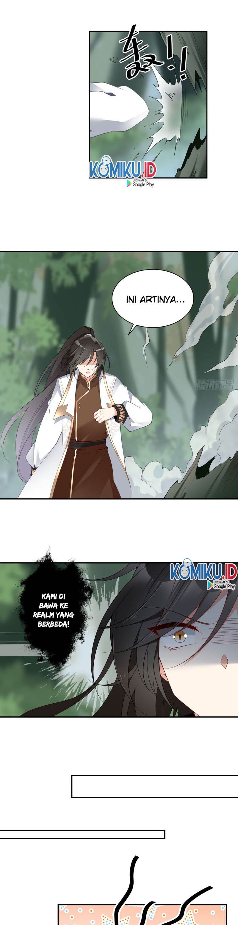 Meng Shi Zai Shang Chapter 158 Gambar 5