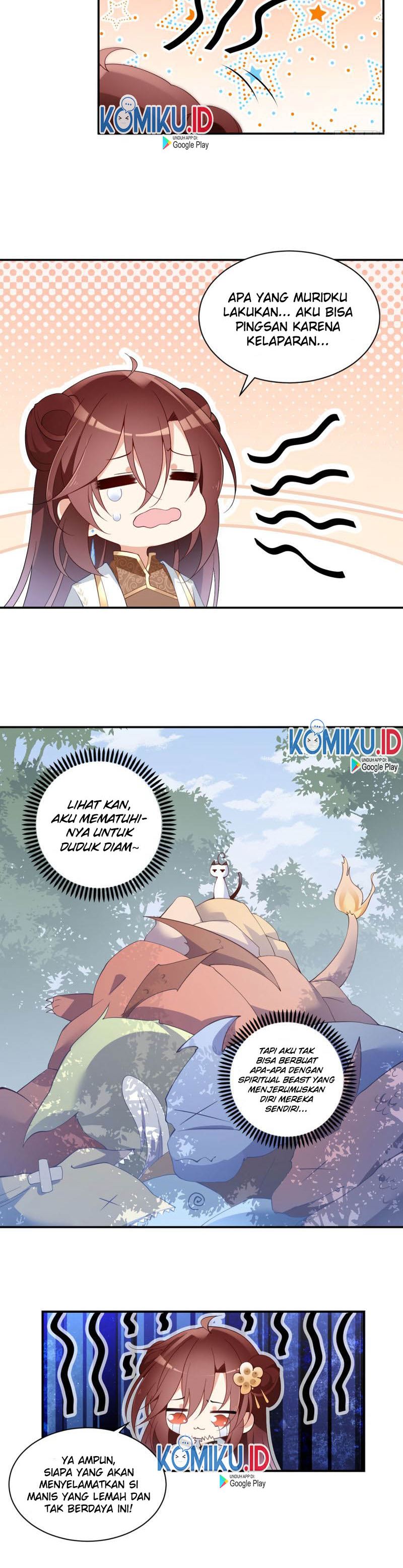 Meng Shi Zai Shang Chapter 158 Gambar 6