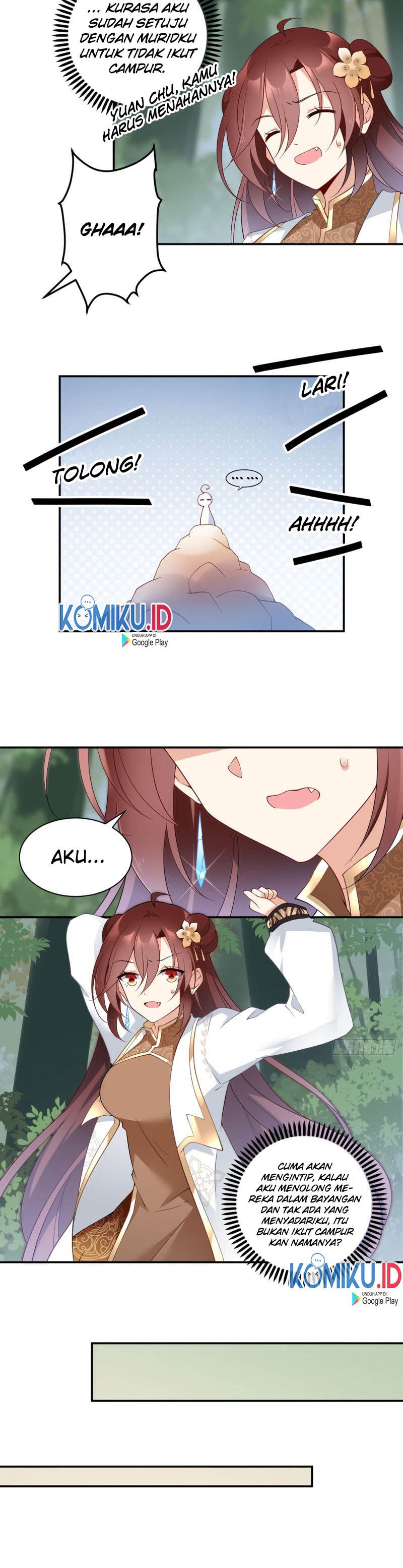 Meng Shi Zai Shang Chapter 158 Gambar 8