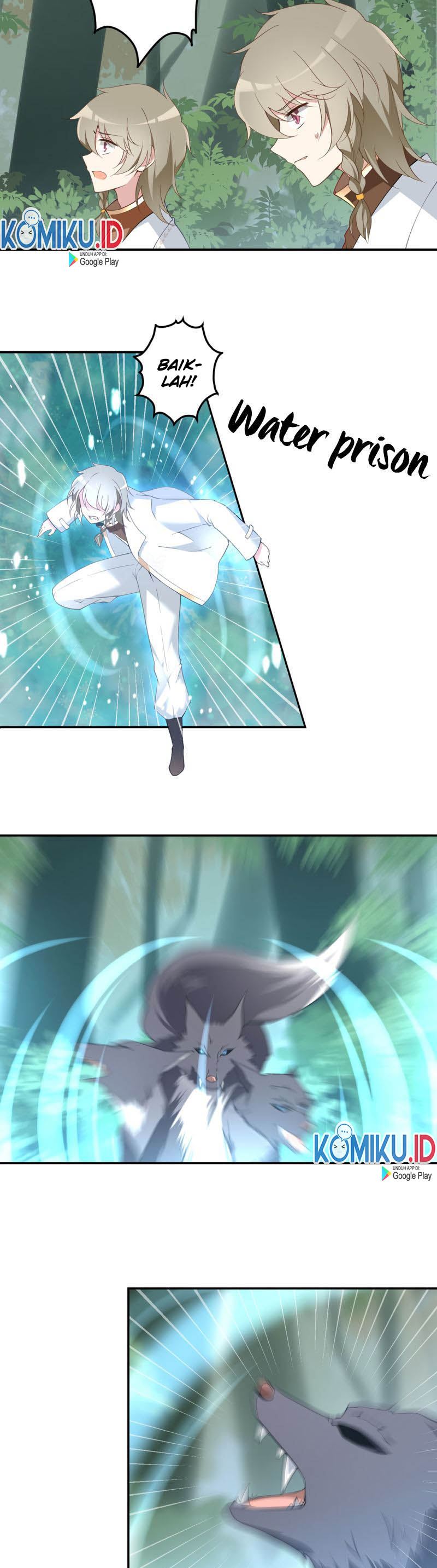 Meng Shi Zai Shang Chapter 158 Gambar 10